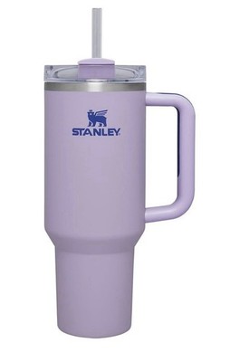Stanley Quencher H2.0 FlowState 40oz Stainless Steel Tumbler - Lavender