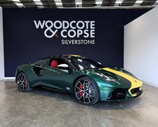  Lotus Emira V6 CLARK EDITION (Touring) Manual Coupe Petrol Manual