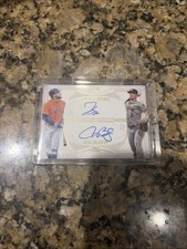 George Springer Autographs Added to 2014 Topps Products 17