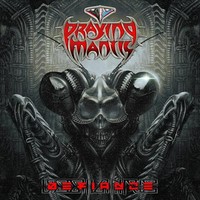 Praying Mantis - Defiance - Cd - G3Z