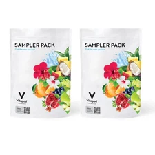 VITAPOD Hydration+ Sampler Pack, 40 Pods ( 2 PACK ) EXP 04/2027