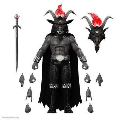 Super7 Slayer Ultimates Wave 2 Minotaur (Black Magic)