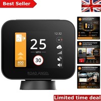 Pure Sync Road Safety Device - Subscription-Based, Real-Time Alerts for Drivers