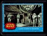 1977 Topps Star Wars #32a Lord Vader's Guards