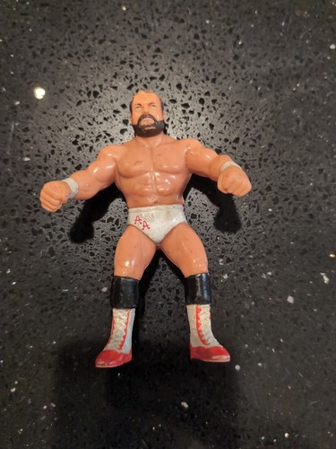 WCW Arn Anderson Wrestling Action Figure 1990 Galo...