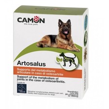 CAMON - Artosalus Tabletten 60 Stück ORME NATURALI