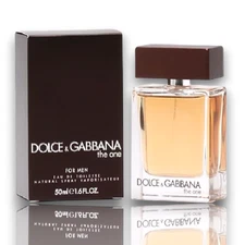 The One by Dolce & Gabbana Eau De Toilette Spray 1.6 oz for Men