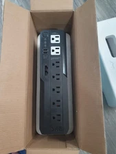 SKE Smart Key Energy VL425 Black Compact Size Battery Backup UPS