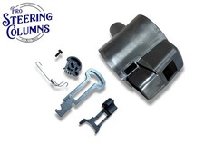87-95 Wrangler Yj Standard Tilt Steering Column Housing Collar Repair Kit 87-95 Wrangler Yj Standard Tilt Steering Column Housing Collar Repair Kit