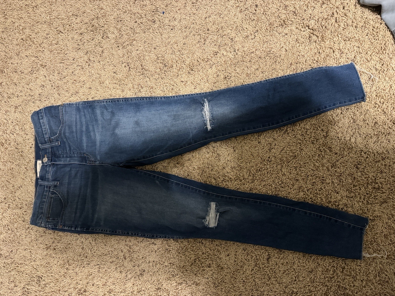 Madewell Women's Size 29 Blue 10