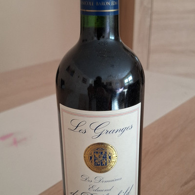 Rothschild Les Granges Haut-Médoc AOC 2006 Rotwein 750 ml 13%