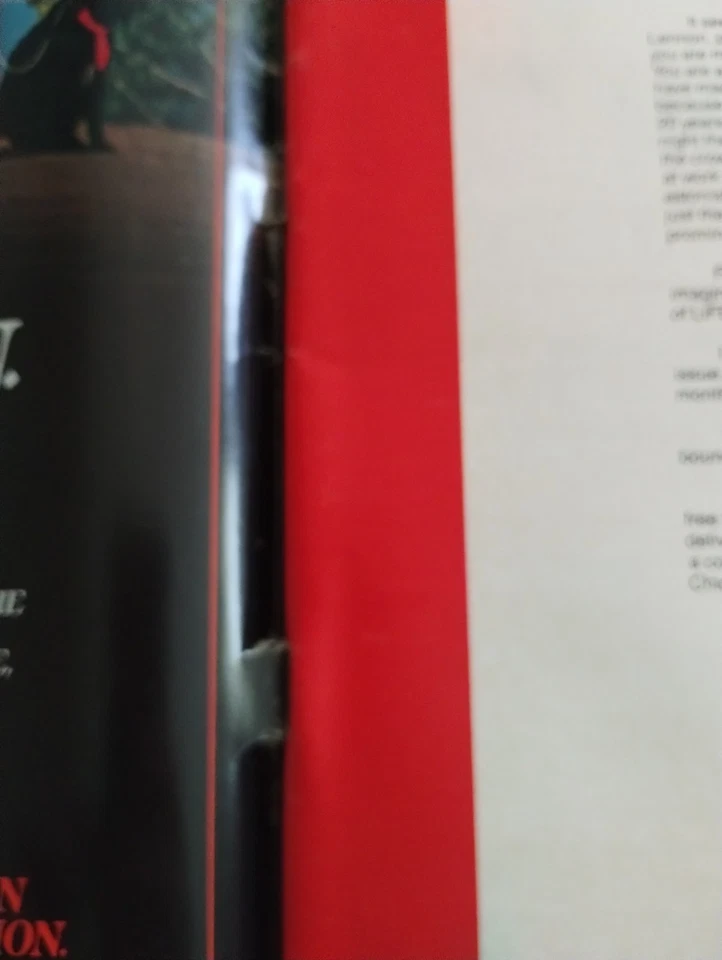 VTG Life Magazine February 1984 Vol 7 No. 2 The Beatles Return with Us - Image 2 of 4