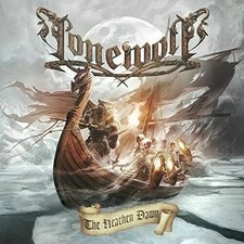 Lonewolf - Heathen Dawn (CD, 2016, New)