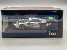 Modellautos 1:43 Ixo Porsche 911 GT3 R ADAC GT Masters 2020 #18 OVP ungeöffnet
