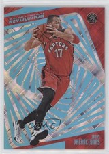 2015-16 Panini Revolution Cosmic 87/100 Jonas Valanciunas #58 1yj