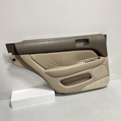 95-97 Lexus LS400 Xf20 - Door Panel Cover Interior Rear Left