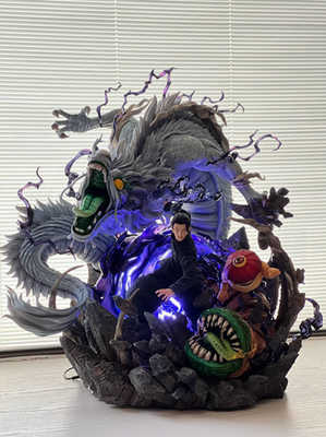 NIREN studio ガレージキット NIREN Studio Jujutsu Kaisen Geto Suguru Resin Statue in stock 1/6