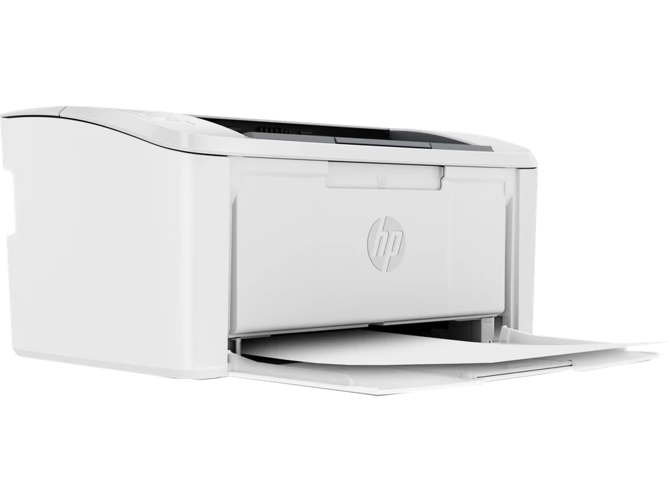HP LaserJet M110w Laser Printer, Black And White Mobile Print Up to 8000 pages - Image 4 of 4