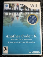 Another Code R Más Allá de