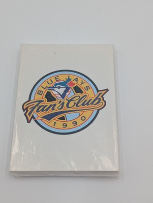 1990 Blue Jays Fire Safety  *36 Card Complete Set*