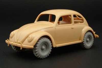 4x4 wheels for VW type 82E Kafer / 1:48