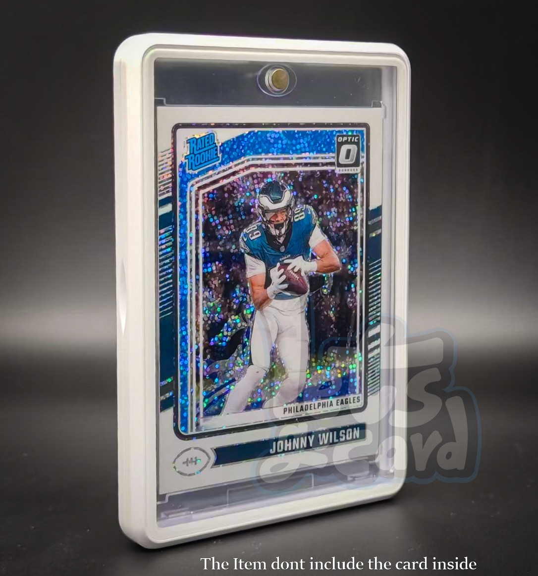 Magnetic Trading Card Case One Touch Fits Ultra Pro 35PT 130PT slab display