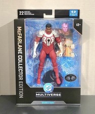 McFarlane DC Multiverse Collector Edition Darkstars  Platinum Edition  Chase