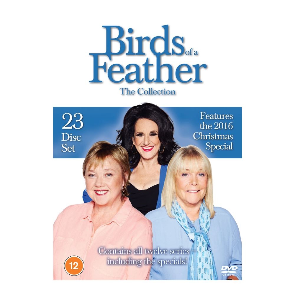 Birds of a Feather: The Collection [12] DVD Box Set