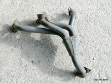 Ford Escort MK1 Fächerkrümmer Auspuffkrümmer Auspuff Krümmer Oldtimer Neu