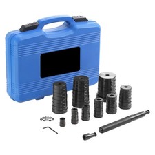 52pcs Bearing Seal Driver Set 18-74mm Steel Discs Kit