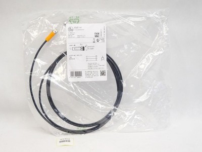 Ifm electronic Anschlusskabel mit Buchse EVC141 ADOGF030MSS0002H03 / Neu OVP