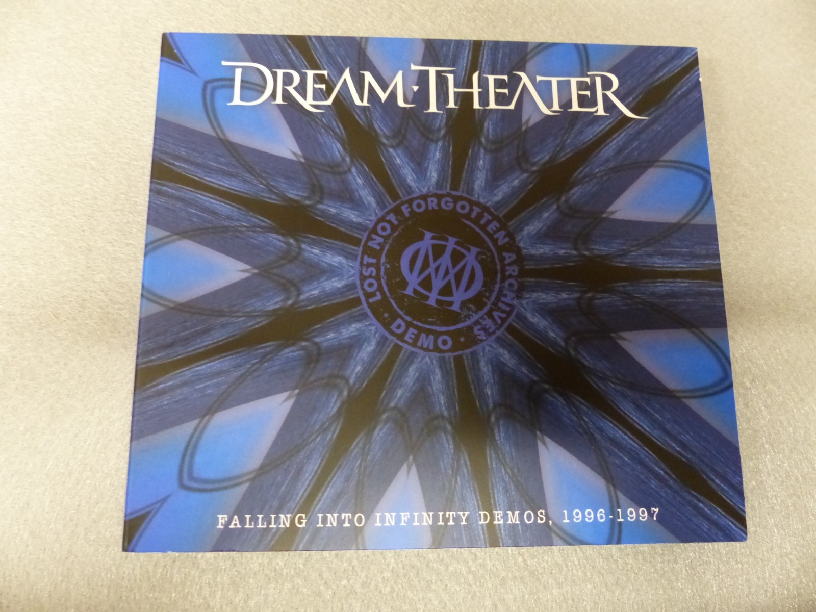 Dream Theater: Lost Not Forgotten Archives: Falling Into Infinity Demos, 1996