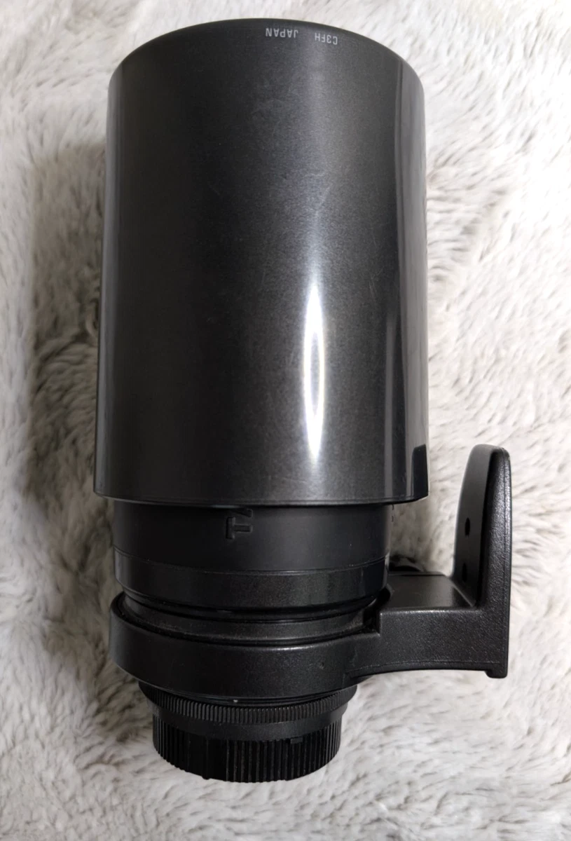 Tamron f/5.6 Camera Lenses AF 200-400mm Focal for sale | eBay