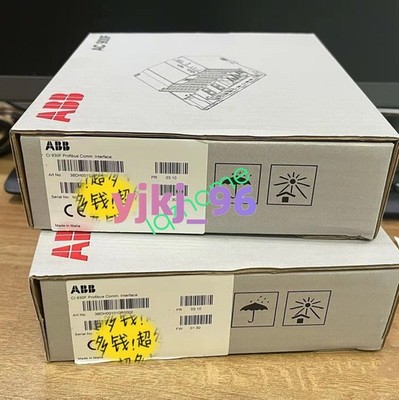 ABB CI930F PROFIBUS DP Master Module 3BDH001010R0002