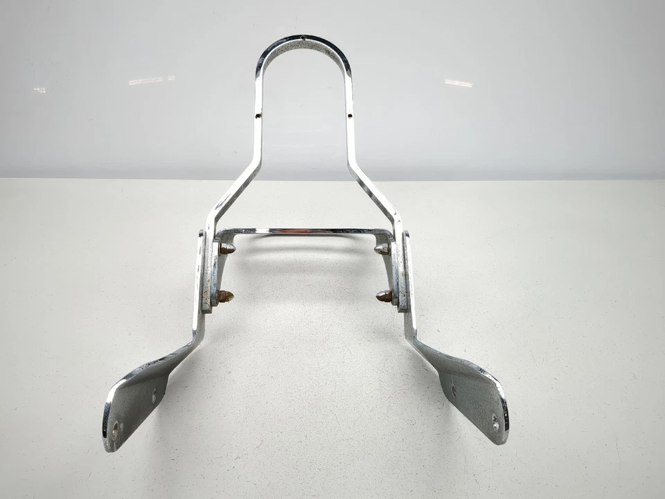 02-04 本田 VTX 1800 C 后乘客靠背 Sissy 酒吧 — 第 2/4 张图片