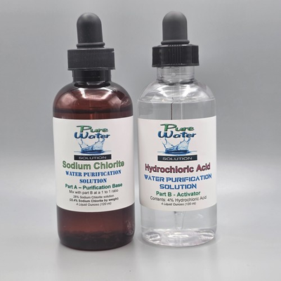 #ad #ad CDS Water Purification Drops by Pure Water Solution in PET plastic 8oz total $28.95