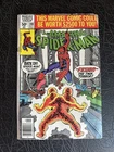 The Amazing Spider-Man #208 Newsstand Variant (Marvel Comics September 1980)