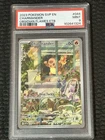 Pokémon TCG Charmander Obsidian Flames SVP Promo #044 PSA 9 Mint