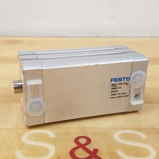 Festo ADN-1 5/8"-2.5-I-P-A Pneumatic Cylinder Compact 1-5/8" Piston 2.5" Stroke