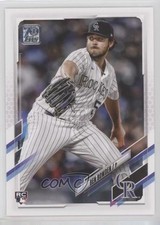 2021 Topps Update Ben Bowden #US298 7at