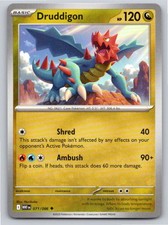 Druddigon #150 Prices | Pokemon Japanese White Flare | Pokemon Cards