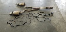 17 Ford Mustang Roush Rs3 Exhaust Muffler Assembly