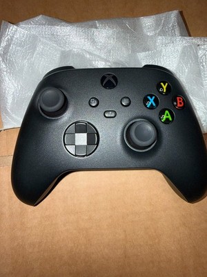 Xbox Series - Controller SX Original wireless Series #schwarz wie NEU & ohne OVP