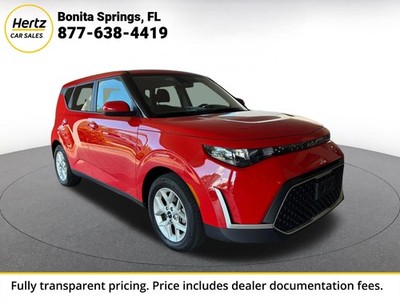 2025 Kia Soul LX