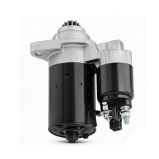 Starter Motor 1.1 kW für VW Golf IV Bora Seat Leon Skoda Octavia 02A911023L