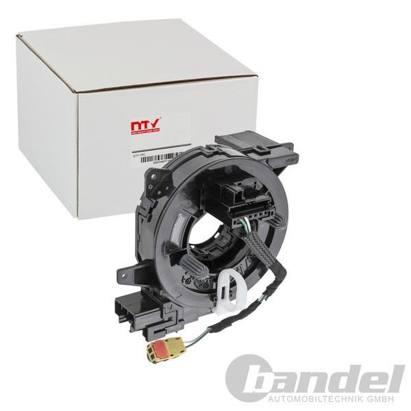 NTY Wickelfeder Schleifring Airbag Passend FüR Land Rover Discovery | EAS-LR-006-image