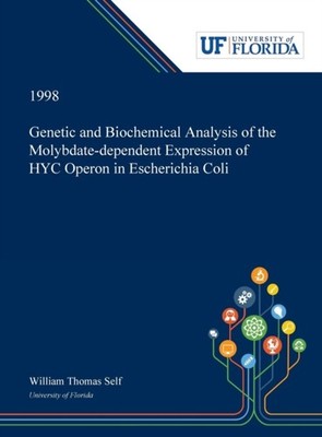 Self - Genetic and Biochemical Analysis of the Molybdate-dependent Exp - X555z