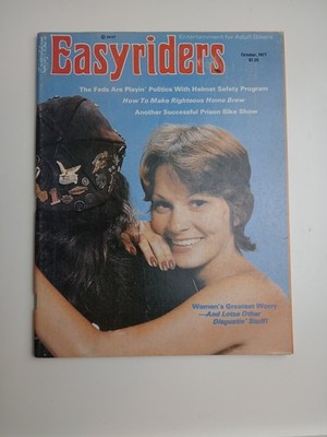 Easyriders Magazine 52 October 1978
