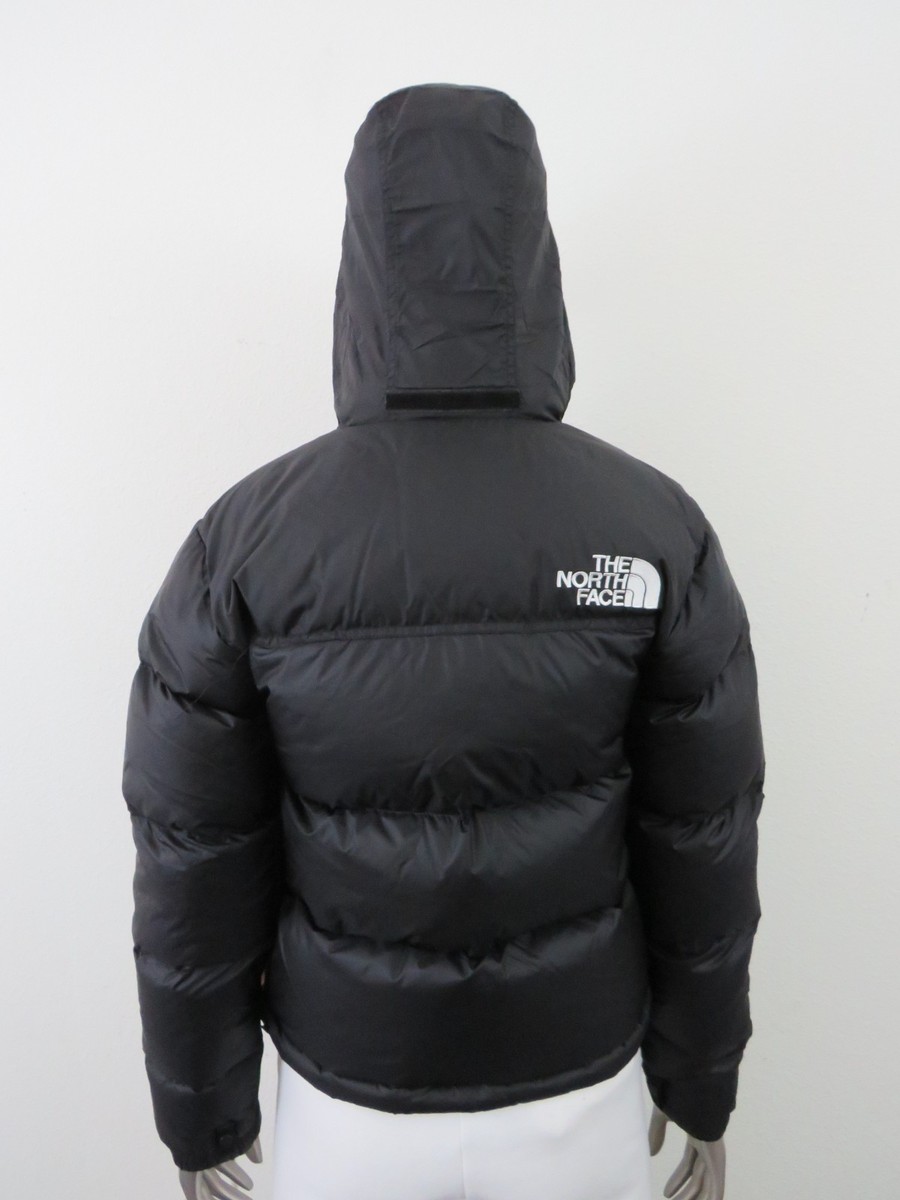 Womens The North Face 1996 Retro Nuptse Puffer 700-Down Hooded