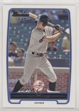 2012 Bowman Prospects Greg Bird #BP98 1h5